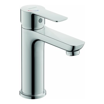 Duravit DC1023002010 - Misturadora para lavatório D-CODE cromado brilhante