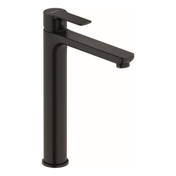 Duravit DC1043002046 - Misturador de lavatório D-CODE, preto mate