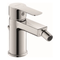 Duravit DC2400011010 - Misturadora D-CODE para bidé, cromado brilhante