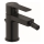 Duravit DC2400011046 - Misturadora para bidé D-CODE preto mate