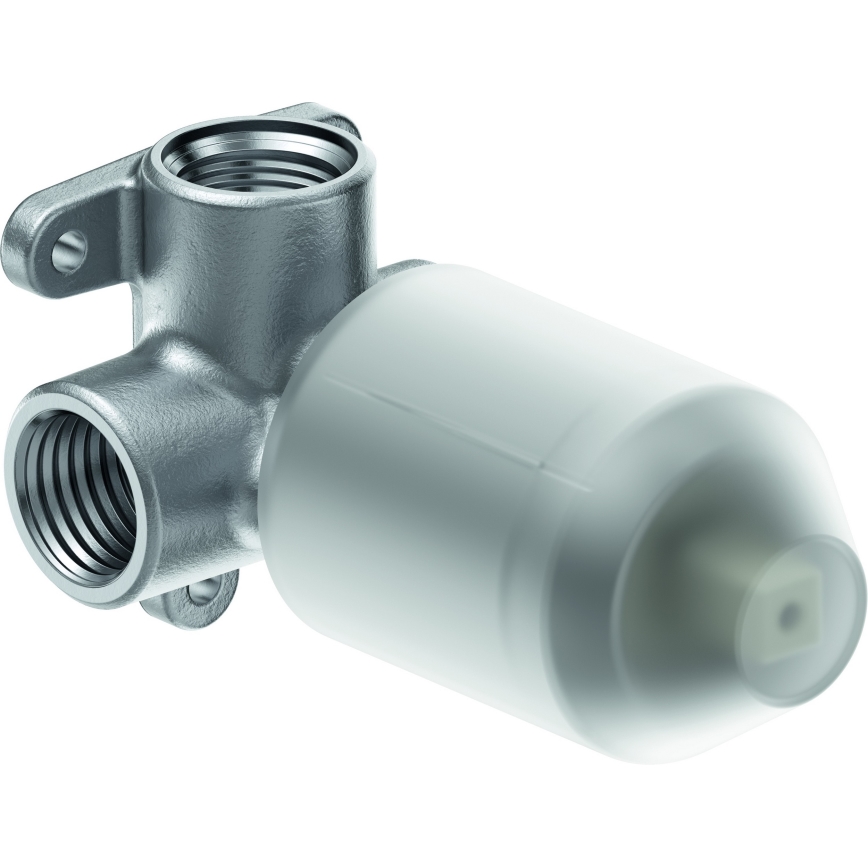 Duravit DC4210007046 - Misturador de duche para instalação embutida D-CODE preto mate