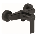 Duravit DC4230001046 - Misturador de duche D-CODE preto mate