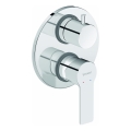 Duravit DC5210008010 - Misturador de duche para instalação encastrada D-CODE, acabamento cromo brilhante