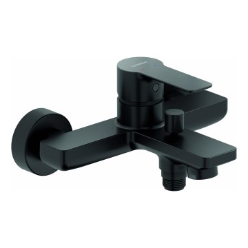 Duravit DC5230001046 - Misturador de banheira D-CODE preto mate