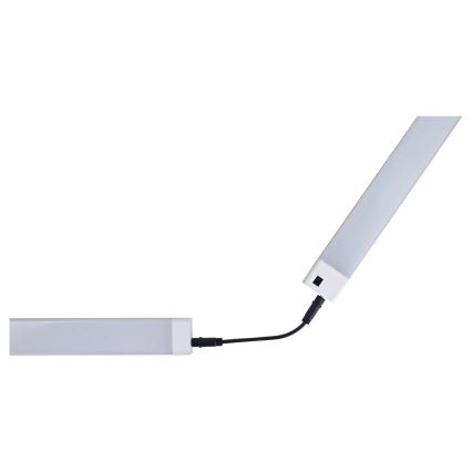 e2 elektro - Luminária LED sob armário com sensor de movimento PLAN LED/15W/230V 3000K 90 cm