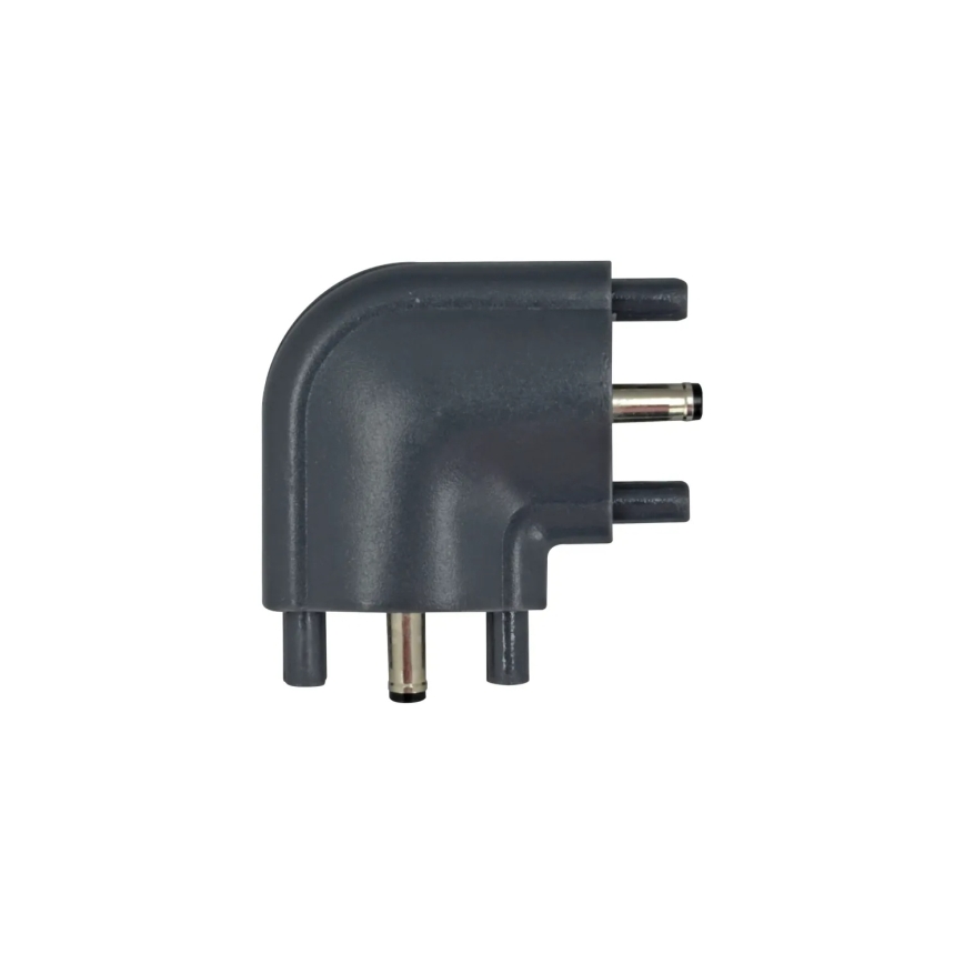 e2 elektro - Conector angular 90° para luminárias LINK