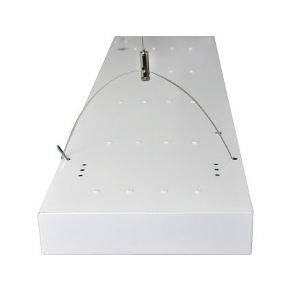 e2 elektro - Conjunto de cabos de suspensão 150 cm cromado brilhante