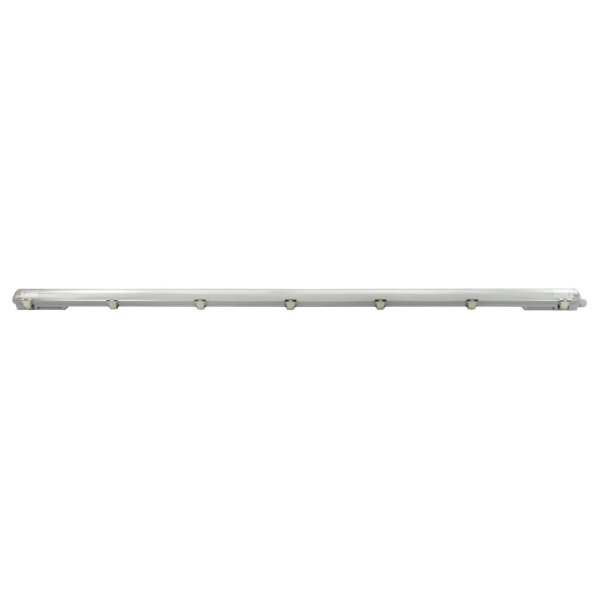 e2 elektro - Luminária técnica LED fluorescente CLASSIC-POWER 1x G13/24W/230V 4000K 158,3 cm IP65