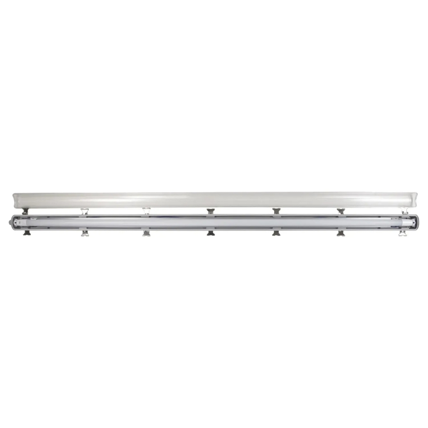e2 elektro - Luminária técnica LED fluorescente CLASSIC-POWER 1x G13/24W/230V 4000K 158,3 cm IP65