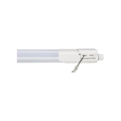 e2 elektro - Luminária técnica LED tipo fluorescente PLUS LED/48W/230V 3000/4000/6000K 149,5 cm IP65