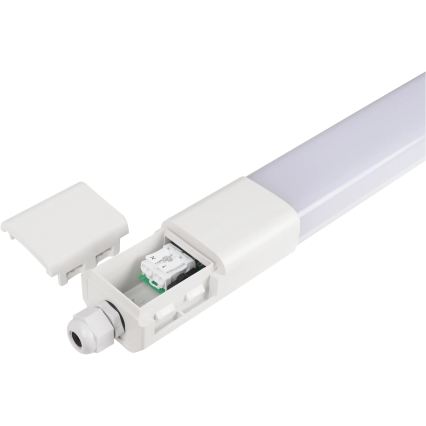 e2 elektro - Luminária técnica LED tipo fluorescente PLUS LED/48W/230V 3000/4000/6000K 149,5 cm IP65