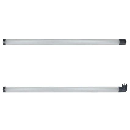 e2 elektro - Luminária LED conectável em série LINK LED/5W/230V 4000K 47 cm