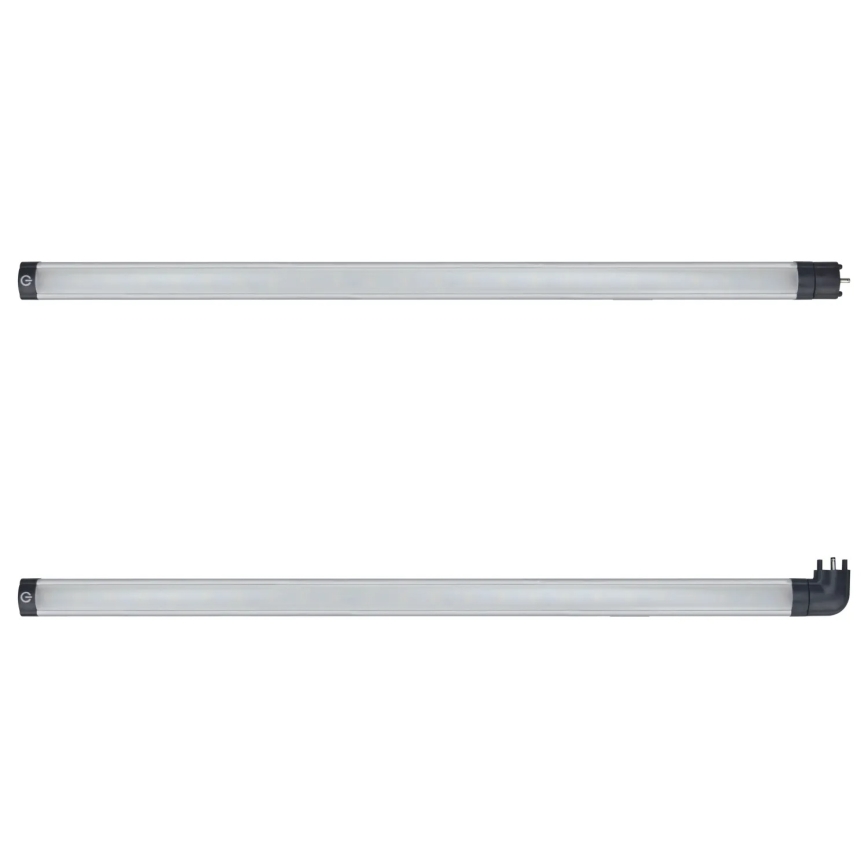 e2 elektro - Luminária LED conectável em série LINK LED/5W/230V 4000K 47 cm