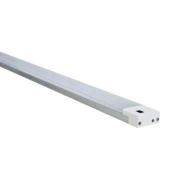 e2 elektro - Luminária LED sob armário com sensor de movimento PLAN LED/10W/230V 4000K 60 cm