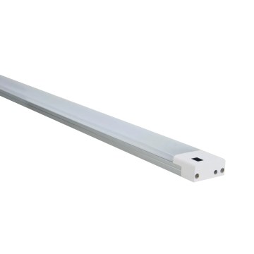 e2 elektro - Luminária LED sob armário com sensor de movimento PLAN LED/15W/230V 3000K 90 cm