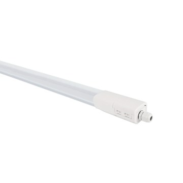 e2 elektro - Luminária técnica LED tipo fluorescente PLUS LED/36W/230V 4000K 110,3 cm IP65