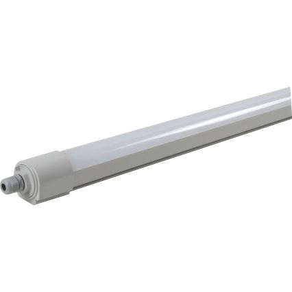 e2 elektro - Luminária técnica LED tipo fluorescente PRO LED/36W/230V 4000K 113 cm IP65