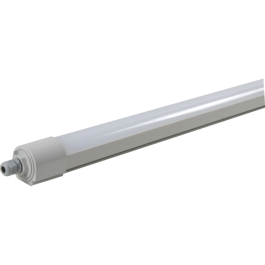 e2 elektro - Luminária técnica LED tipo fluorescente PRO LED/36W/230V 4000K 113 cm IP65