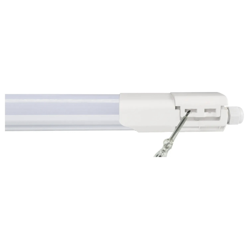 e2 elektro - Candeeiro linear técnico LED PLUS LED/60W/230V 4000K 149,5 cm IP65