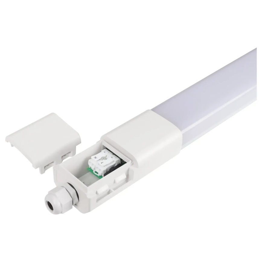 e2 elektro - Candeeiro linear técnico LED PLUS LED/60W/230V 4000K 149,5 cm IP65