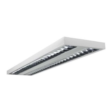 e2 elektro - Luminária tubular LED NOSTAL LED/42W/230V 3000/4000/6000K branca
