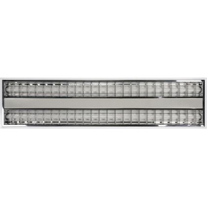 e2 elektro - Luminária tubular LED NOSTAL LED/42W/230V 3000/4000/6000K branca