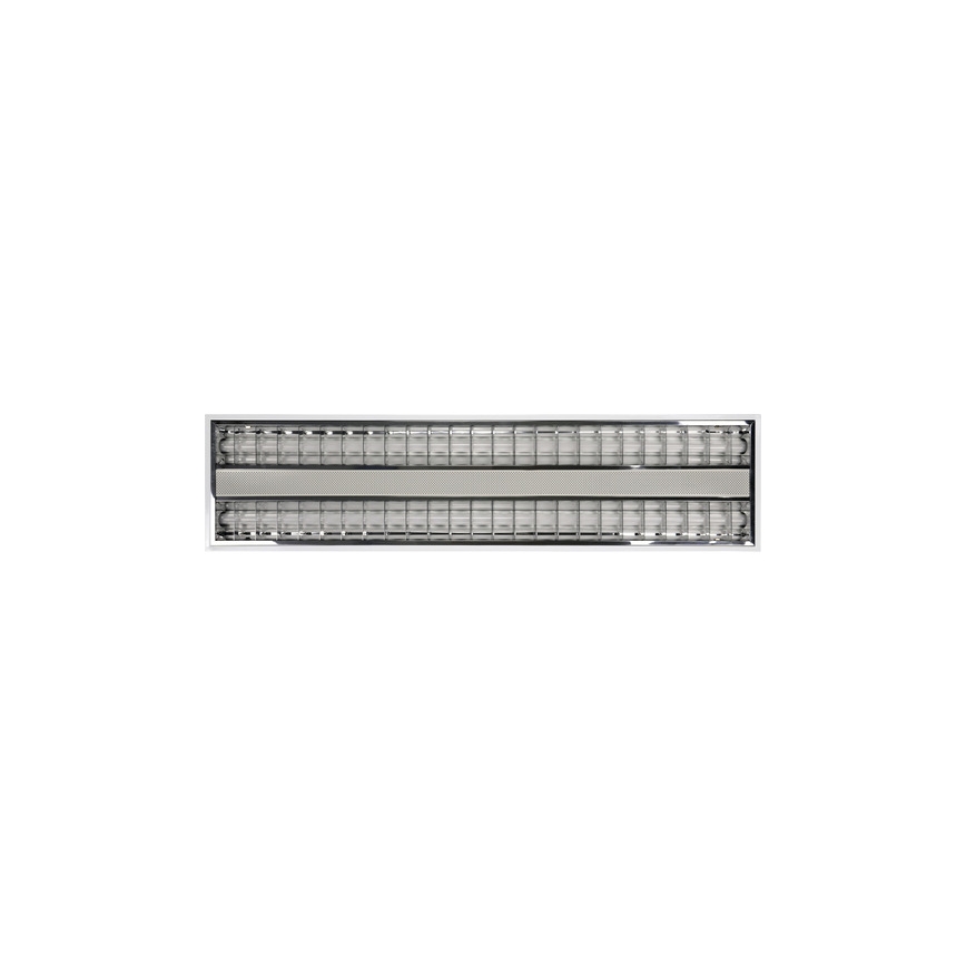 e2 elektro - Luminária tubular LED NOSTAL LED/42W/230V 3000/4000/6000K branca