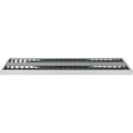 e2 elektro - Luminária tubular LED NOSTAL LED/42W/230V 3000/4000/6000K branca