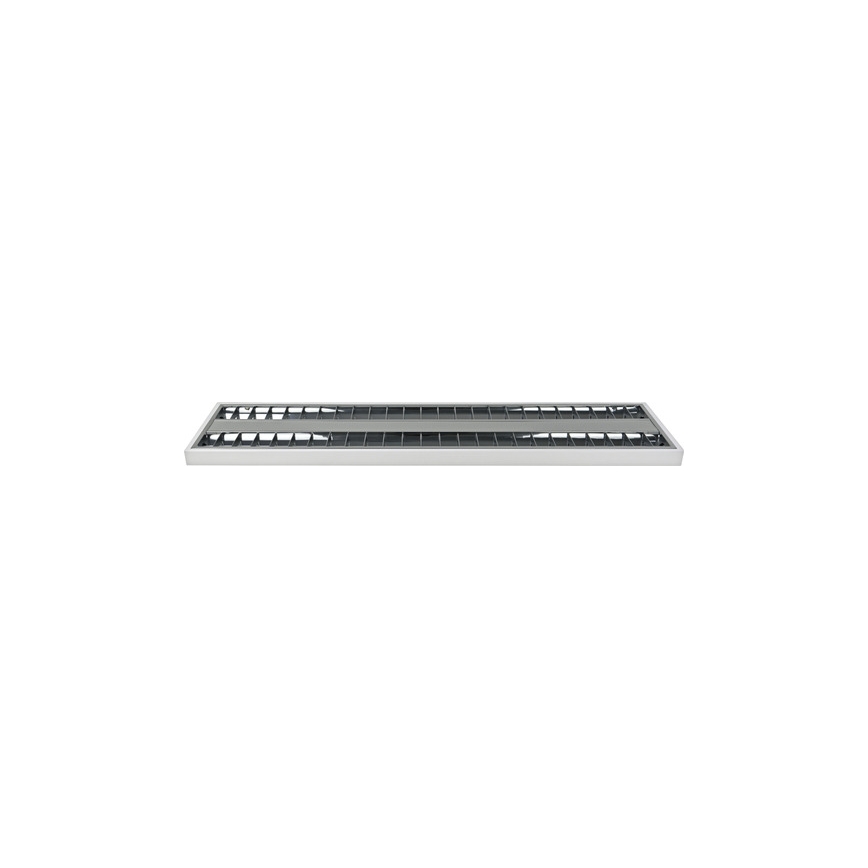 e2 elektro - Luminária tubular LED NOSTAL LED/42W/230V 3000/4000/6000K branca