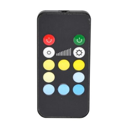 Tira LED com regulação 5 m Wi-Fi LED/36,5W/230V Tuya + controlo remoto