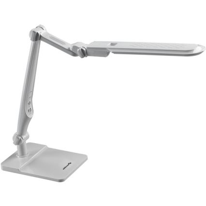 Candeeiro de mesa fosco LED MATRIX LED/10W/230V