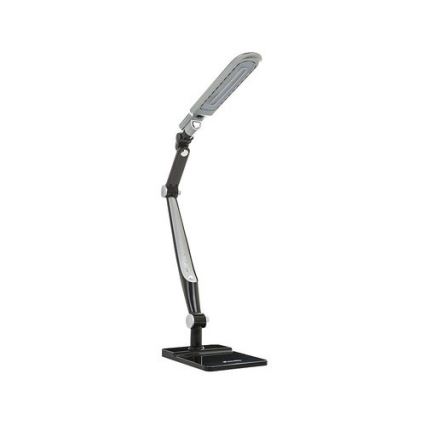 Candeeiro de mesa fosco LED MATRIX LED/10W/230V