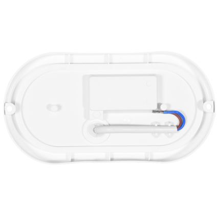 Iluminação de parede exterior LED BULK LED/18W/230V IP54 branco