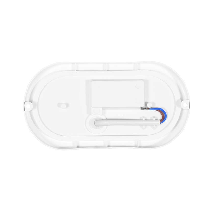 Iluminação de parede exterior LED BULK LED/18W/230V IP54 branco