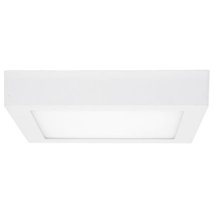 Luminária de Teto LED RAFA LED/12W/230V 3000/4000/6000K 17x17 cm branca