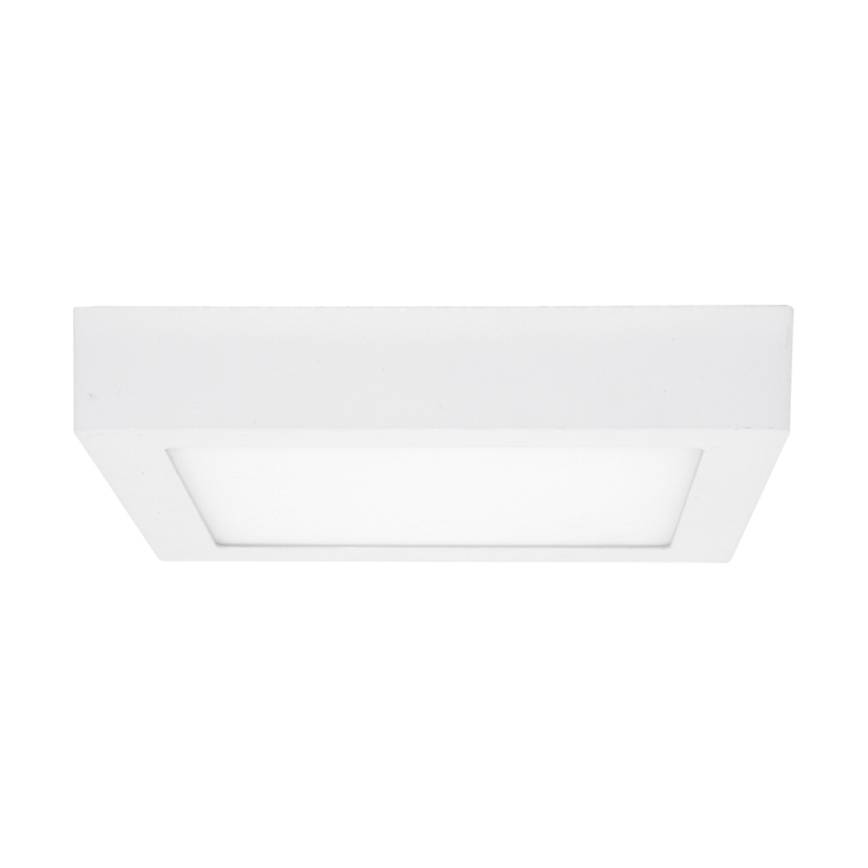 Luminária de Teto LED RAFA LED/12W/230V 3000/4000/6000K 17x17 cm branca