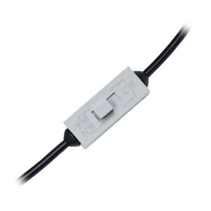 Luminária de Teto LED RAFA LED/12W/230V 3000/4000/6000K 17x17 cm branca