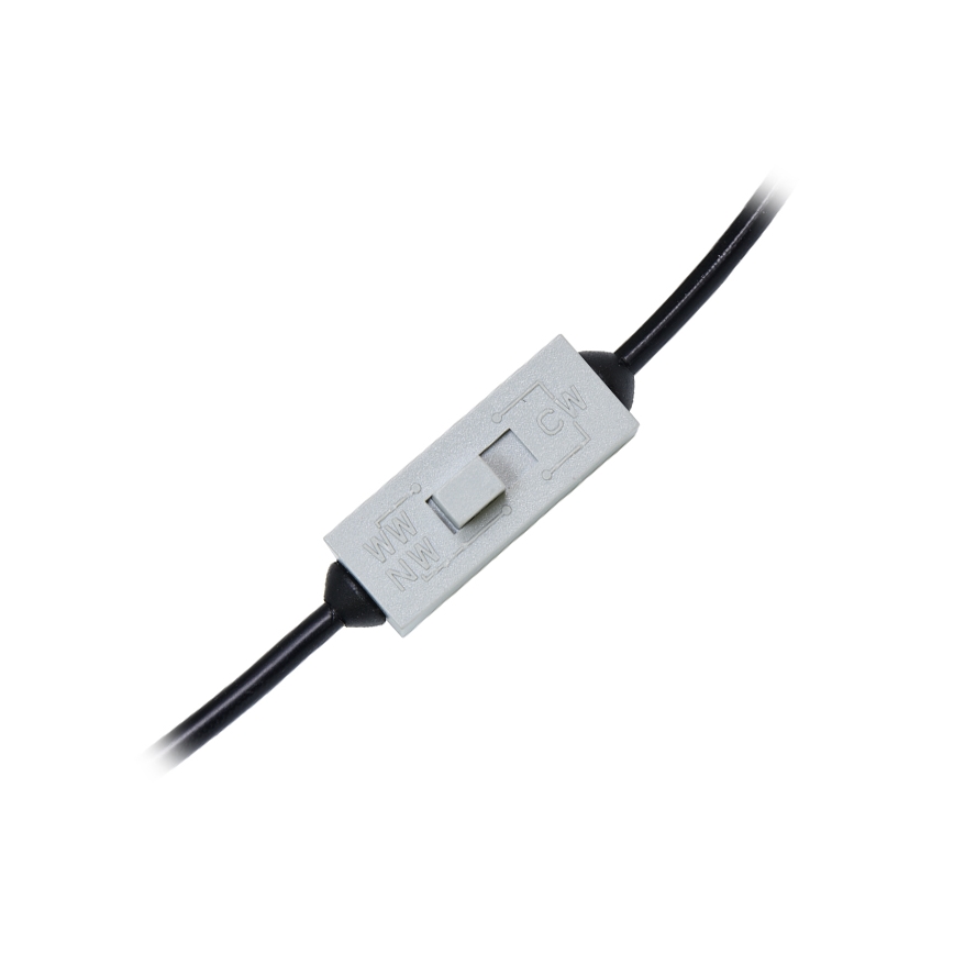 Luminária de Teto LED RAFA LED/18W/230V 3000/4000/6000K 22x22 cm branca