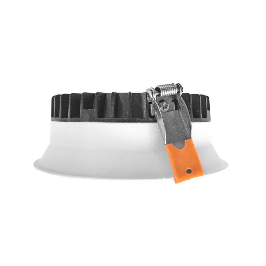 Luminária LED de embutir TINA LED/24W/230V 3000/4000/6500K diâmetro 17,5 cm branco