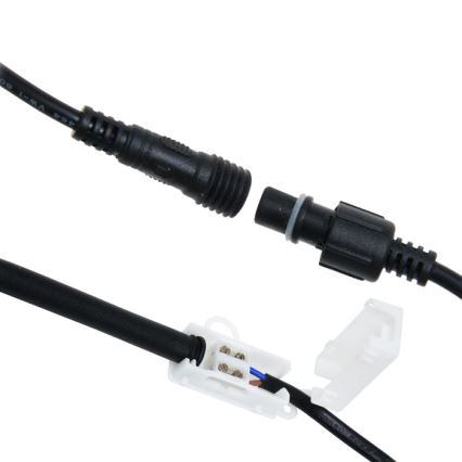 Foco de encastrar LED de casa de banho ROXY LED/6W/230V IP66