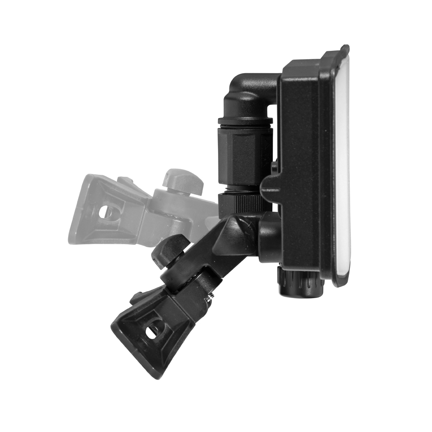 Holofote exterior LED ZIPO LED/100W/230V 5000K IP65 preto