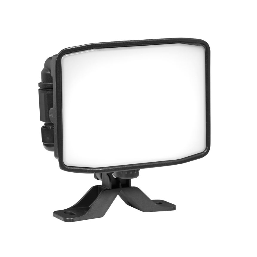 Holofote exterior LED ZIPO LED/10W/230V 5000K IP65 preto