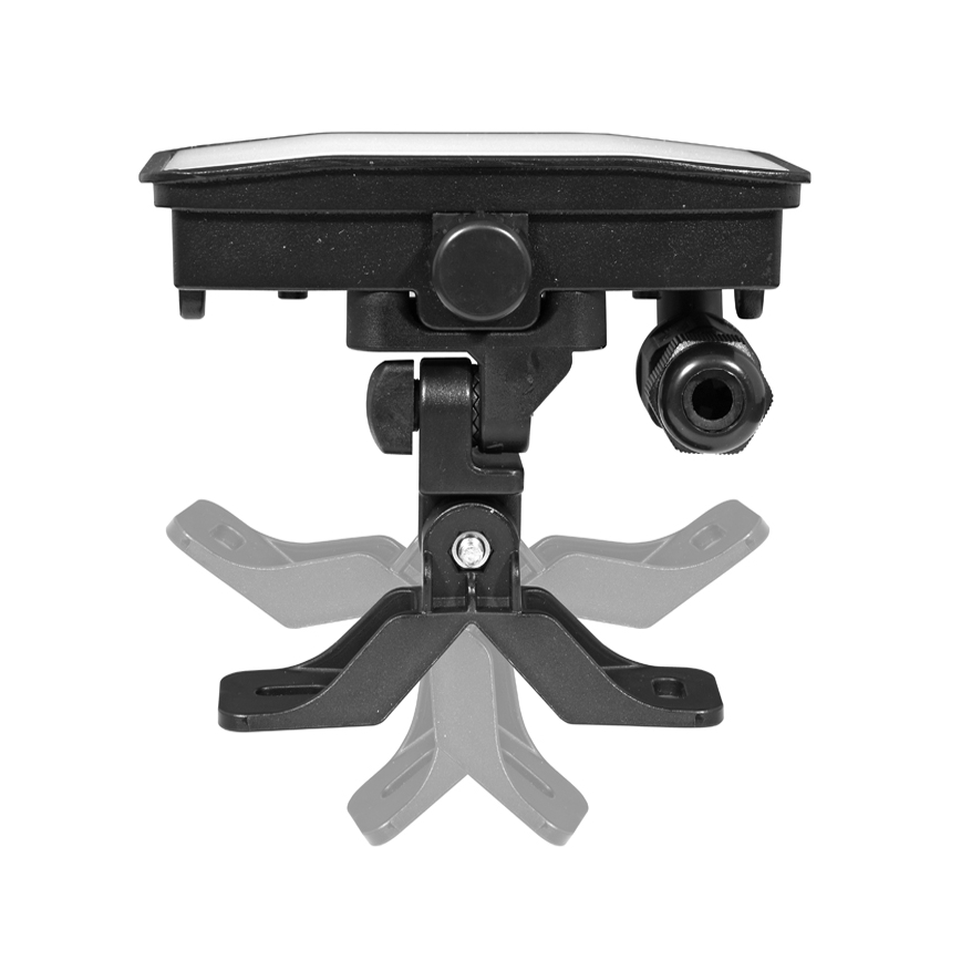 Holofote exterior LED ZIPO LED/20W/230V 5000K IP65 preto