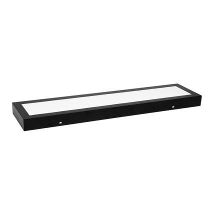 Iluminação de teto LED PILO LED/36W/230V 4100K 124 cm preto