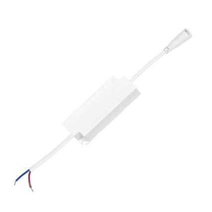 Iluminação de teto LED PILO LED/36W/230V 4100K 124 cm preto