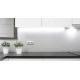 Ecolite TL2016-70SMD - Luz de fundo de armário de cozinha LED 1xLED/15W/230V