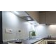 Luz de fundo de armário de cozinha LED RONY LED/10W/230V