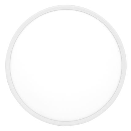 Iluminação de teto LED SALY LED/40W/230V 3000/4000/6000K diâmetro 50 cm IP40 branco