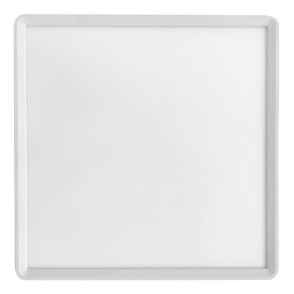 Iluminação de teto LED TERY LED/32W/230V 3000/4000/6000K 40x40 cm IP40 branco