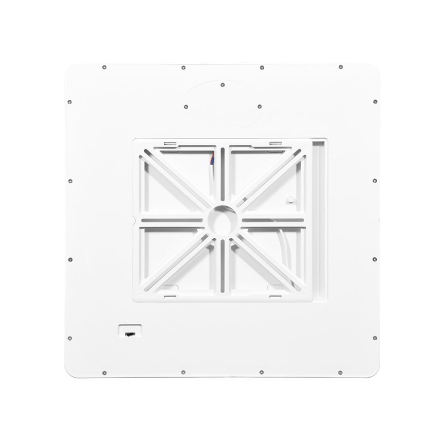 Iluminação de teto LED TERY LED/50W/230V 3000/4000/6000K 90x60 cm IP40 branco